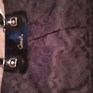 Coach handbag